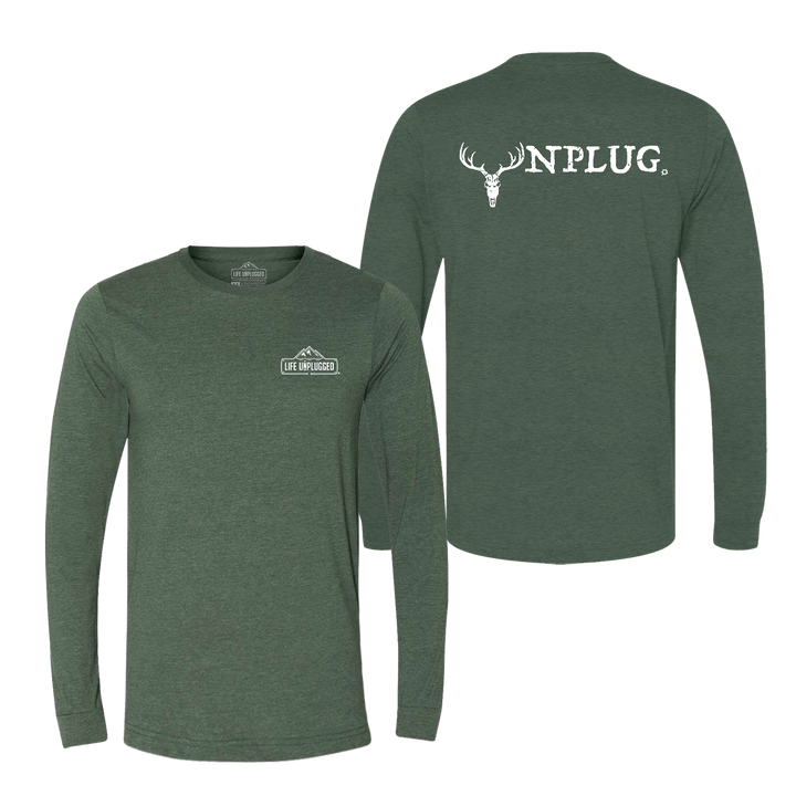 Hunting Long Sleeve T-Shirt