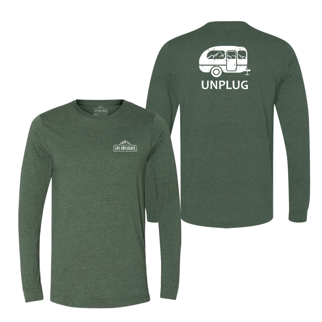 Camper Long Sleeve T-Shirt