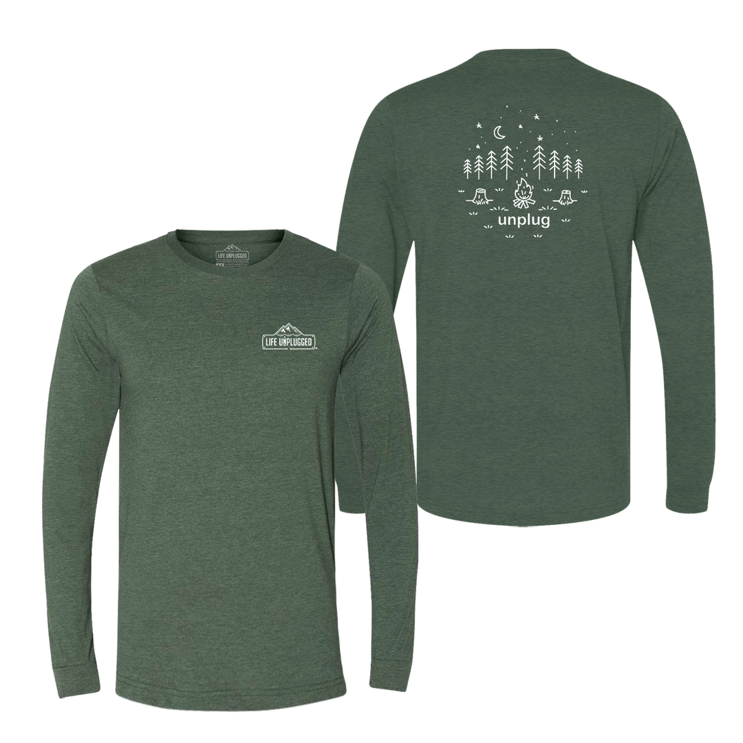 Stargazing Long Sleeve T-Shirt