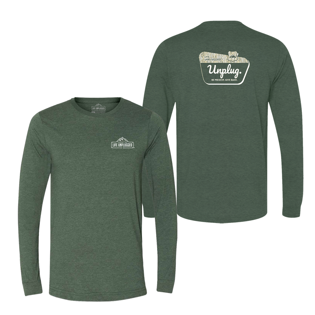 NATIONAL PARK SERVICE Long Sleeve T-Shirt