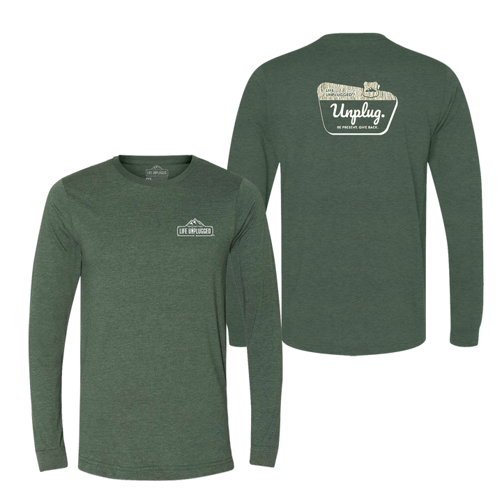 NATIONAL PARK SERVICE Long Sleeve T-Shirt