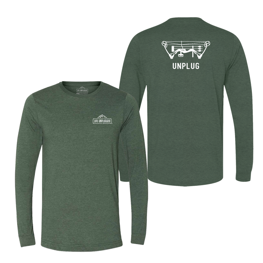 Bow Hunting Long Sleeve T-Shirt