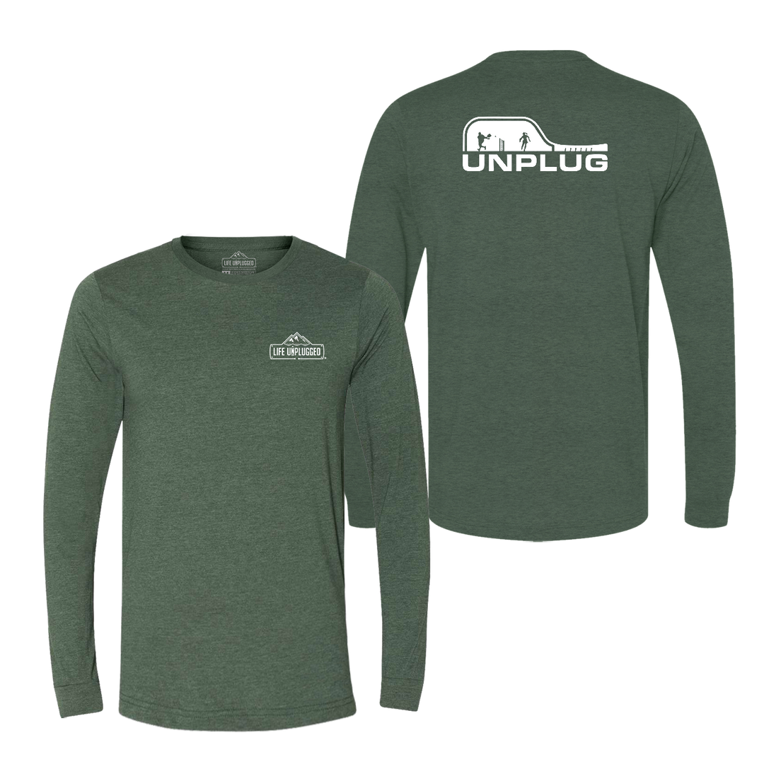Pickleball Long Sleeve T-Shirt