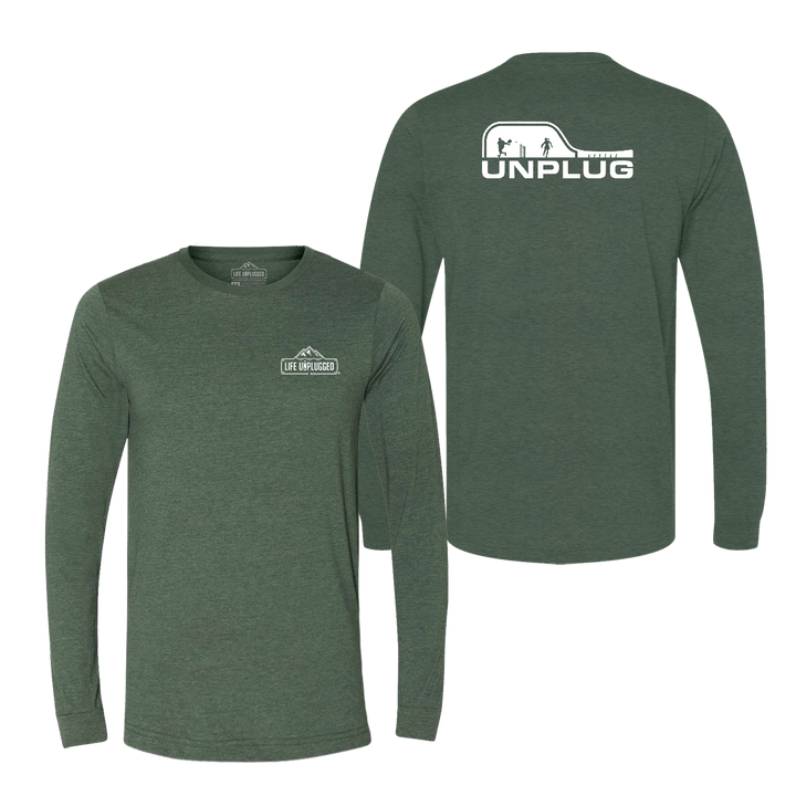 Pickleball Long Sleeve T-Shirt
