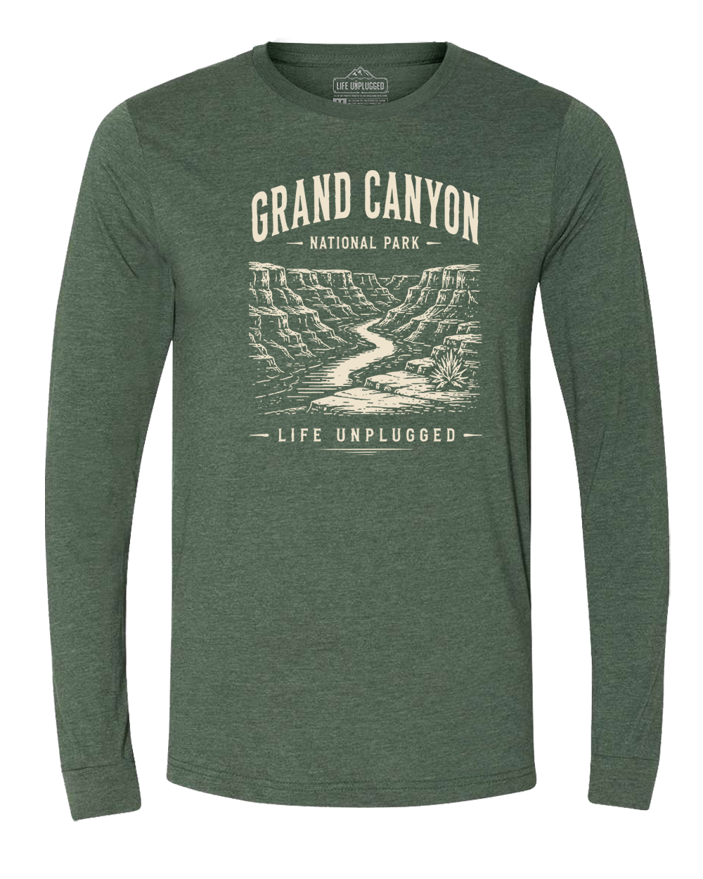 GRAND CANYON NATIONAL PARK Long Sleeve T-Shirt