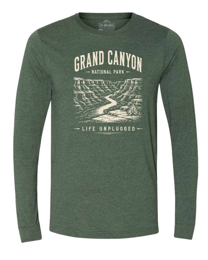 GRAND CANYON NATIONAL PARK Long Sleeve T-Shirt