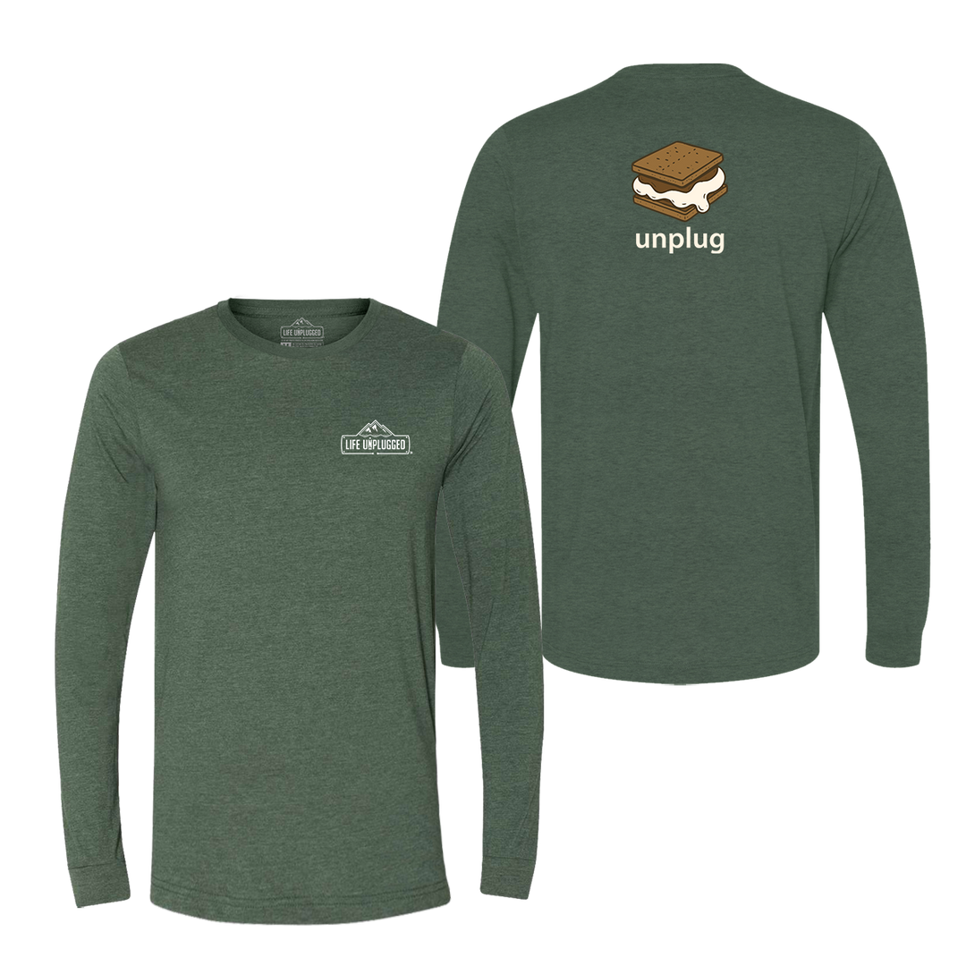 S'MORES Long Sleeve T-Shirt