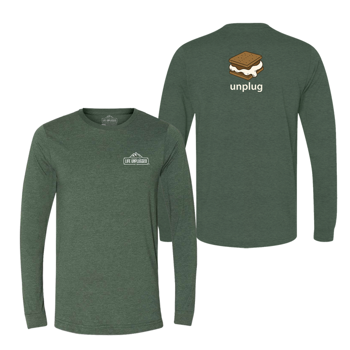 S'MORES Long Sleeve T-Shirt