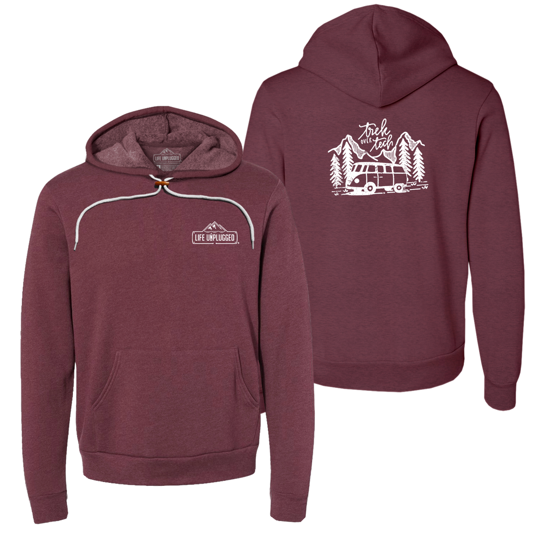 Trek Over Tech Super Soft Hoodie