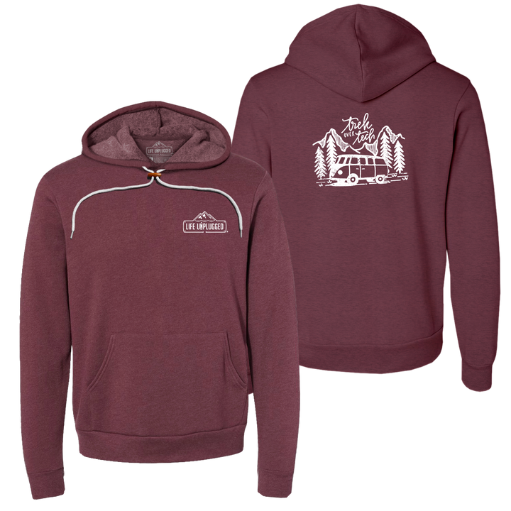 Trek Over Tech Super Soft Hoodie