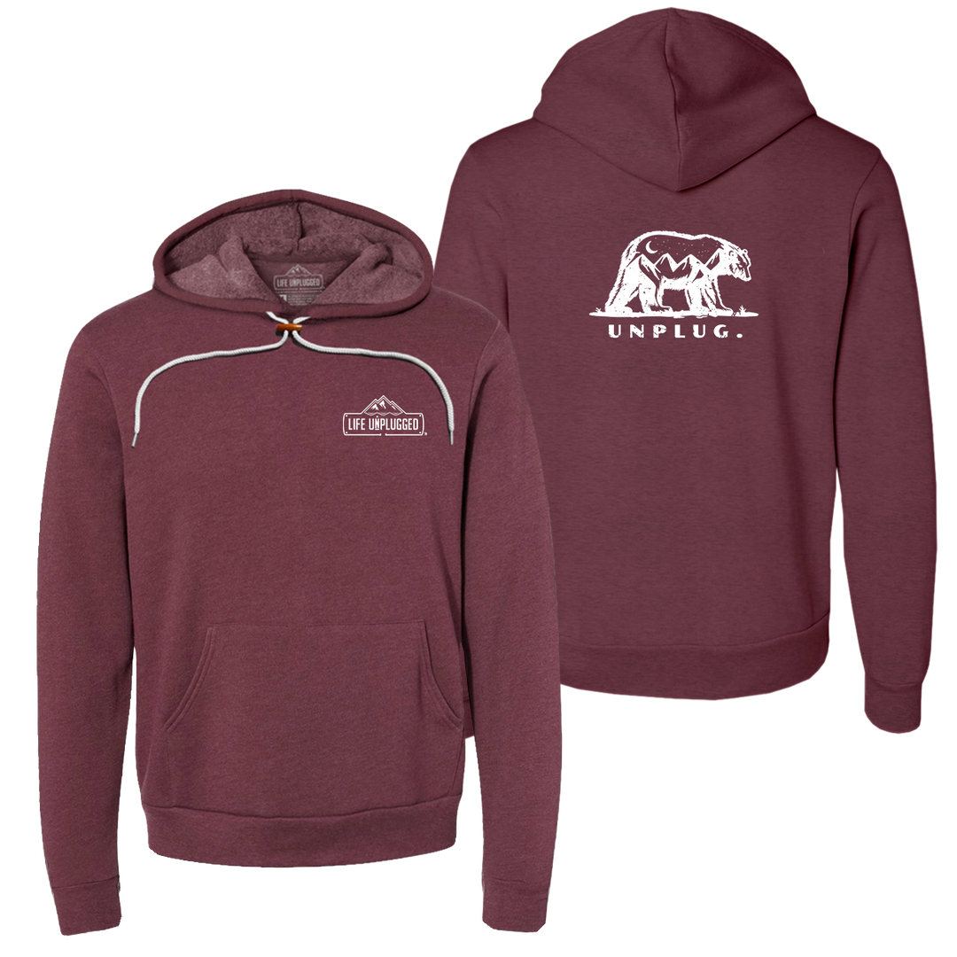 BEAR MOUNTAIN SCENE Super Soft Hoodie
