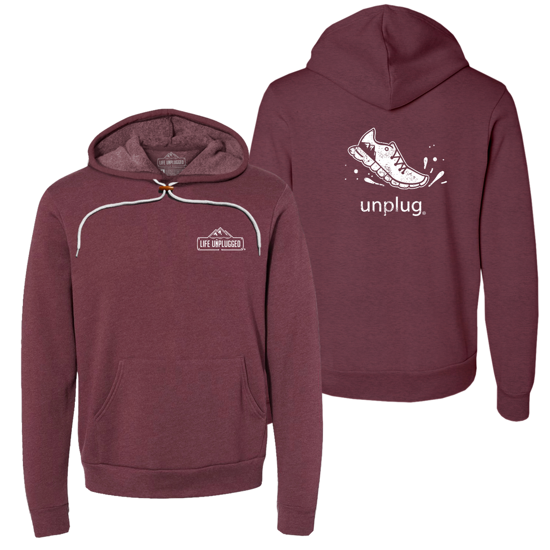 Running Super Soft Hoodie