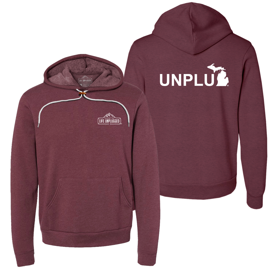 Unplug (mi) Super Soft Hoodie