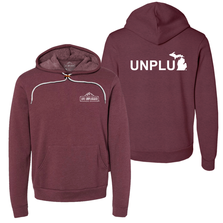 Unplug (mi) Super Soft Hoodie