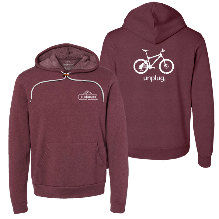 Mountain Bike Super Soft Hoodie
