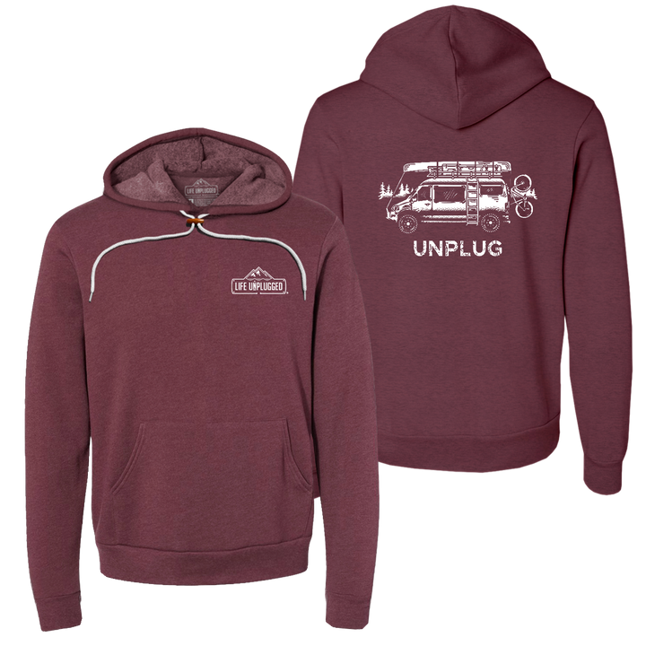 Van Life Super Soft Hoodie