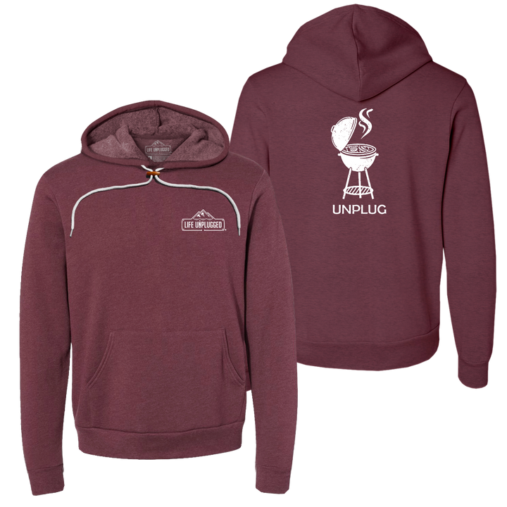 Grilling Super Soft Hoodie