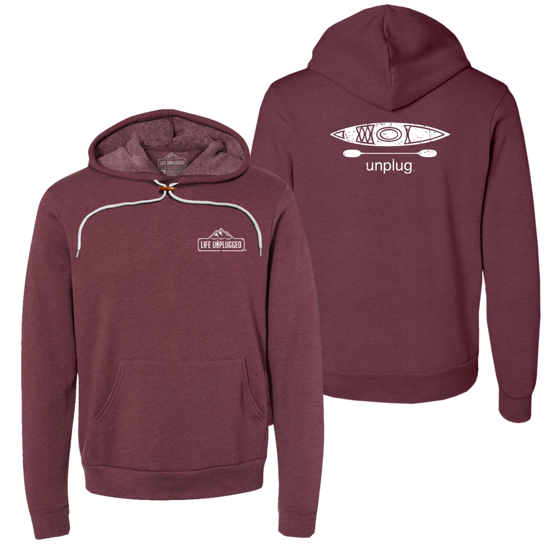 Kayak Super Soft Hoodie