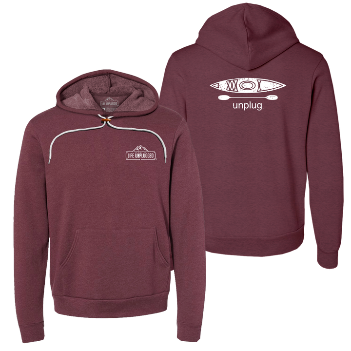 Kayak Super Soft Hoodie