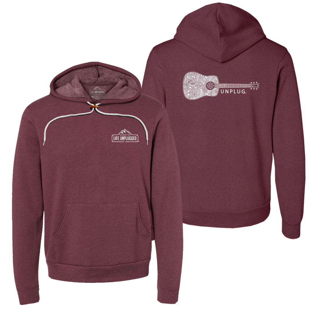 Guitar Super Soft Hoodie