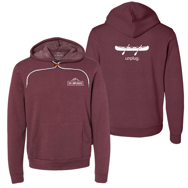Canoe Super Soft Hoodie