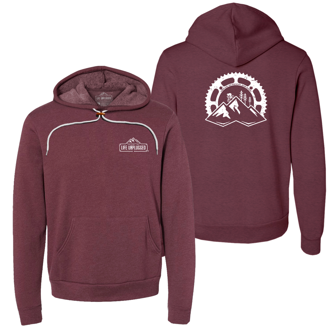 Riding Into The Sunset Super Soft Hoodie