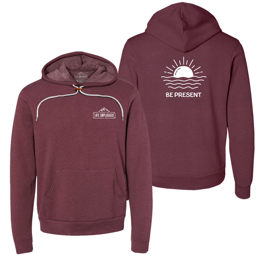 Ocean Sunset Super Soft Hoodie