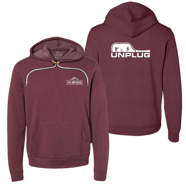 Pickleball Super Soft Hoodie