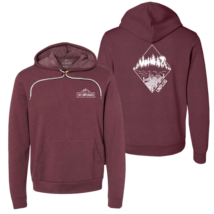 Lake Life Super Soft Hoodie