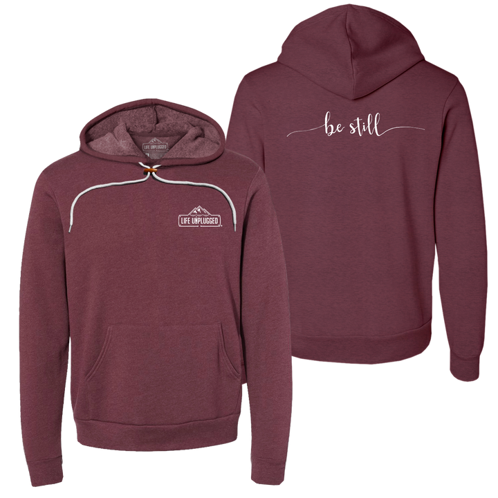 Be Still Super Soft Hoodie