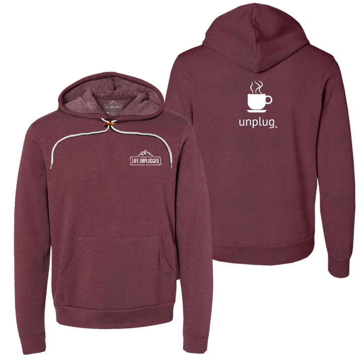 Coffee Super Soft Hoodie