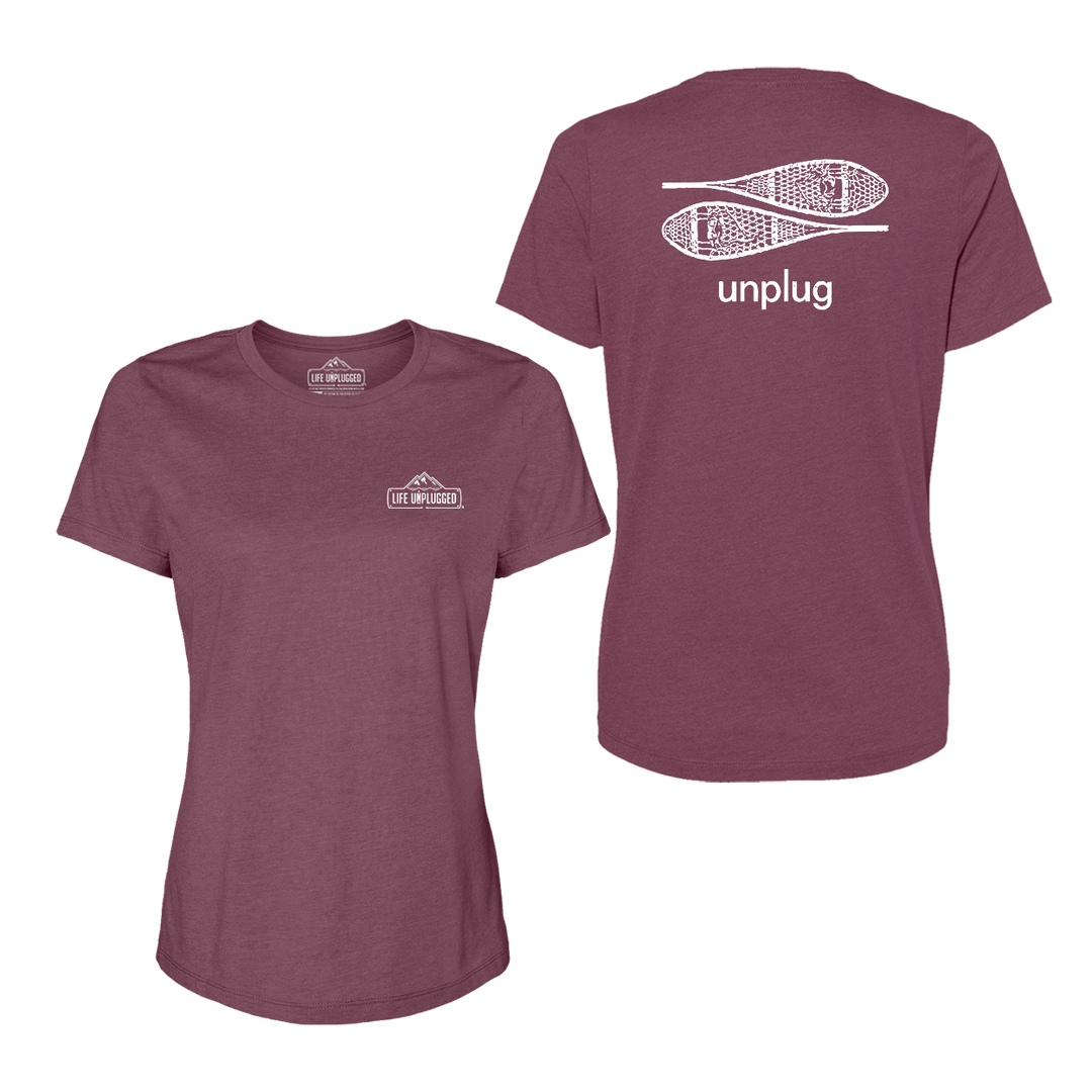 SNOWSHOE Women's T-Shirt