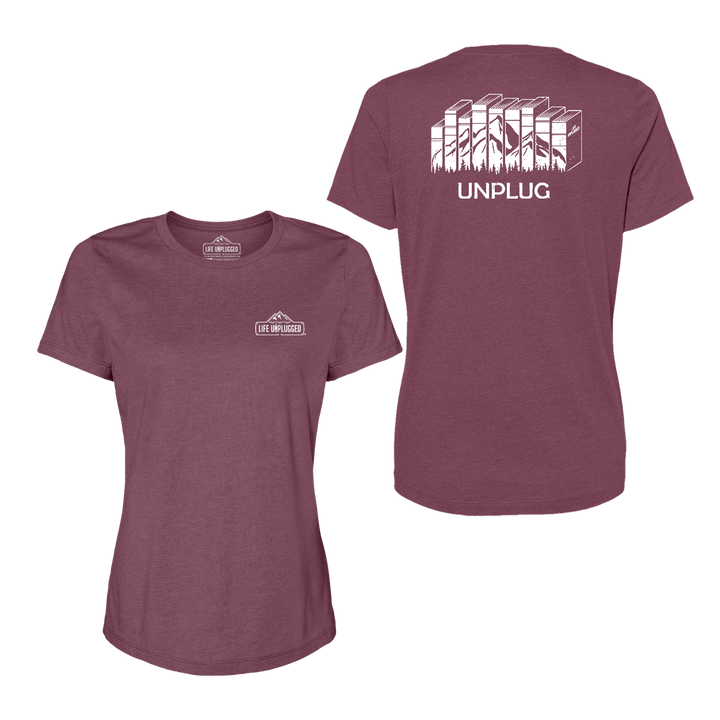 Reading Women's T-Shirt