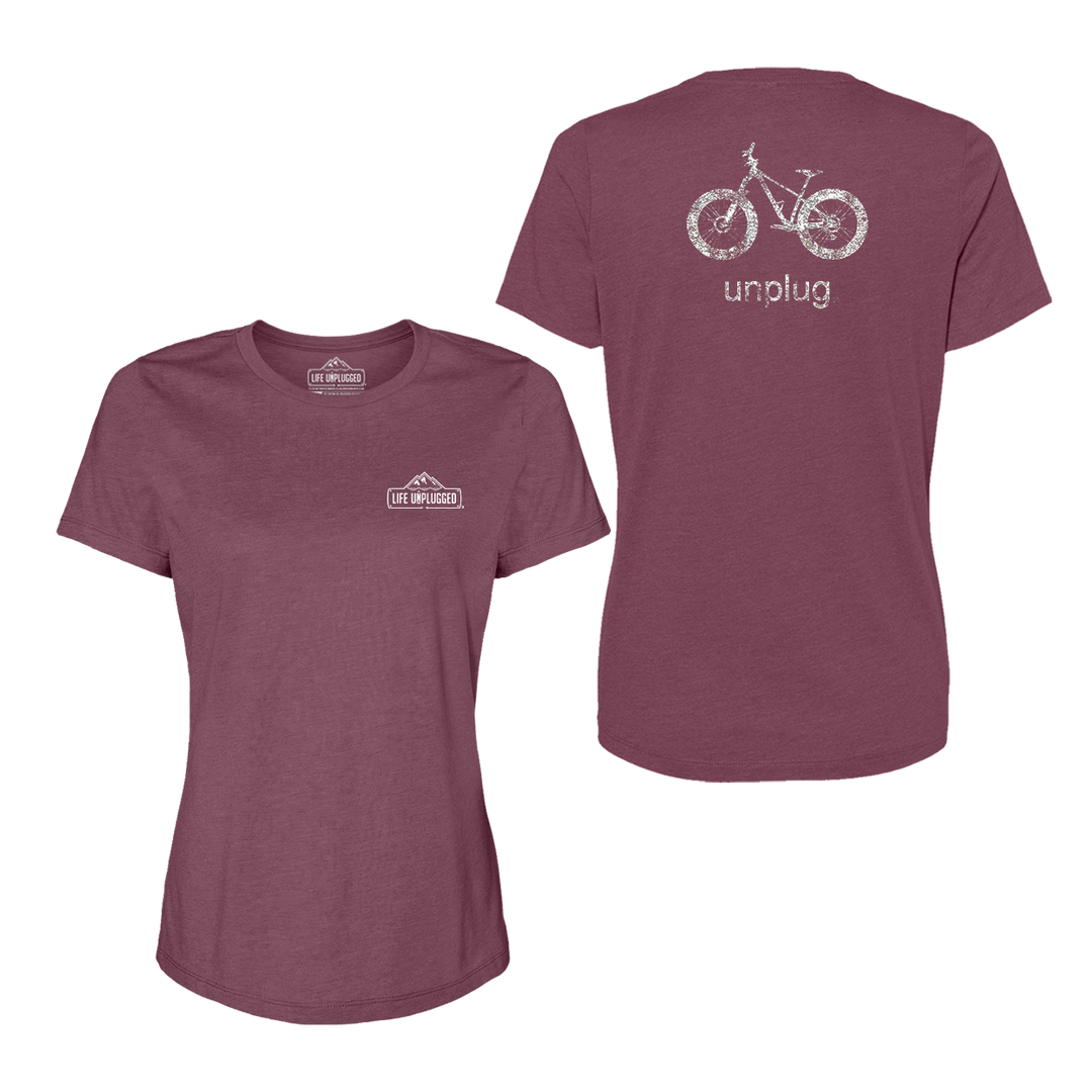 Fat tire Women's T-Shirt