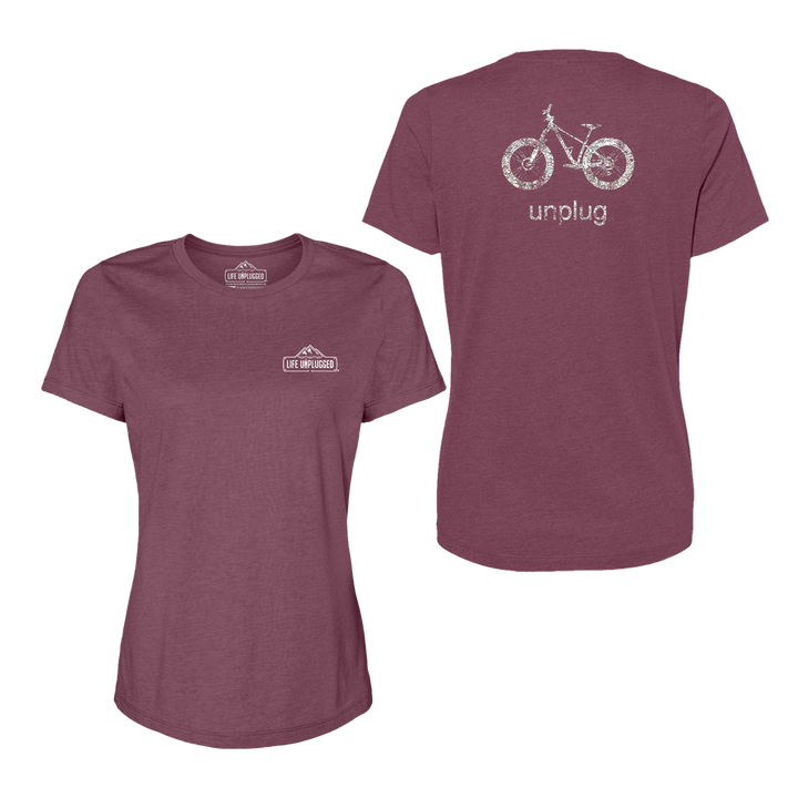 Fat tire Women's T-Shirt