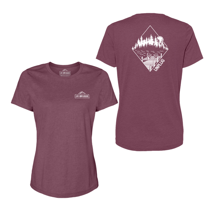 Lake Life Women's T-Shirt