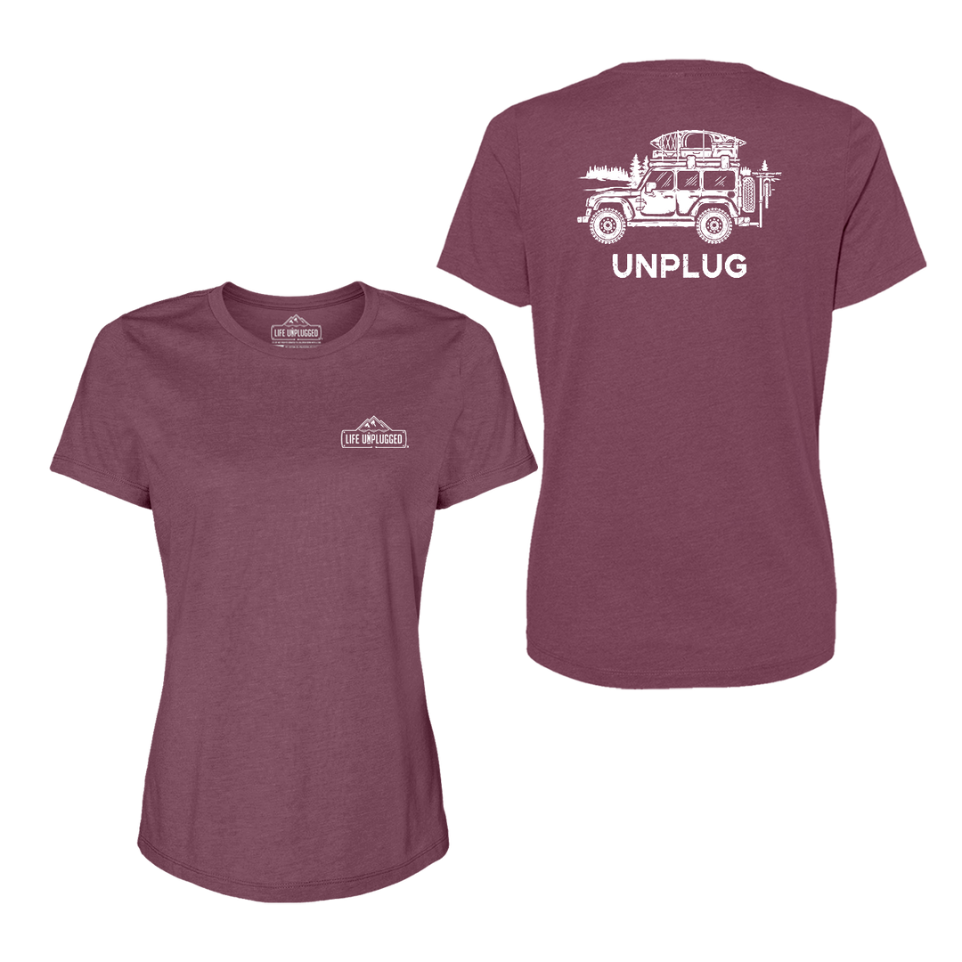 OFF-ROAD VEHICLE Women's T-Shirt