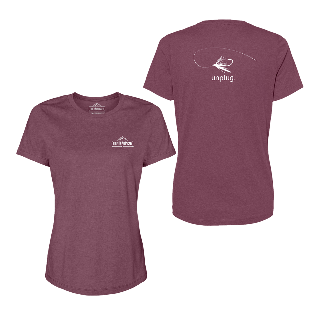 Fly Fishing Women's T-Shirt