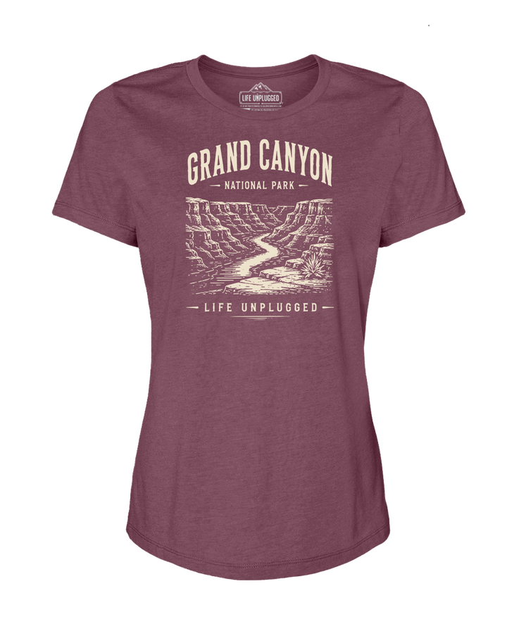 GRAND CANYON NATIONAL PARK Women's T-Shirt