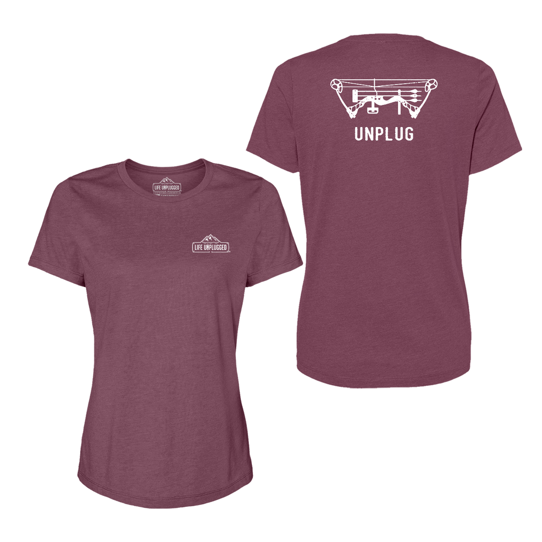 Bow Hunting Women's T-Shirt