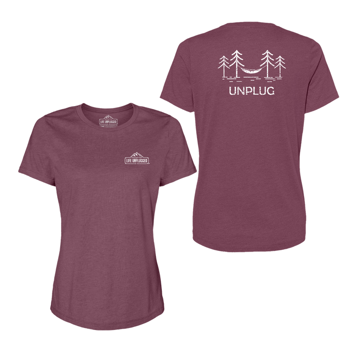 Hammocking Women's T-Shirt