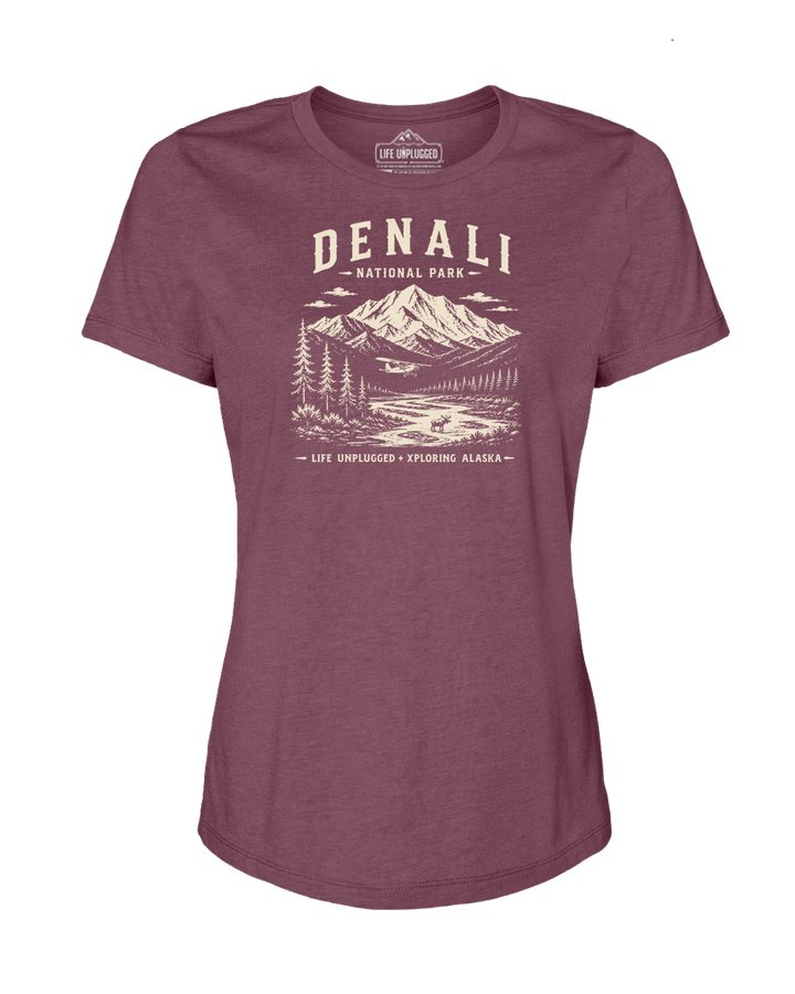 DENALI NATIONAL PARK Women's T-Shirt