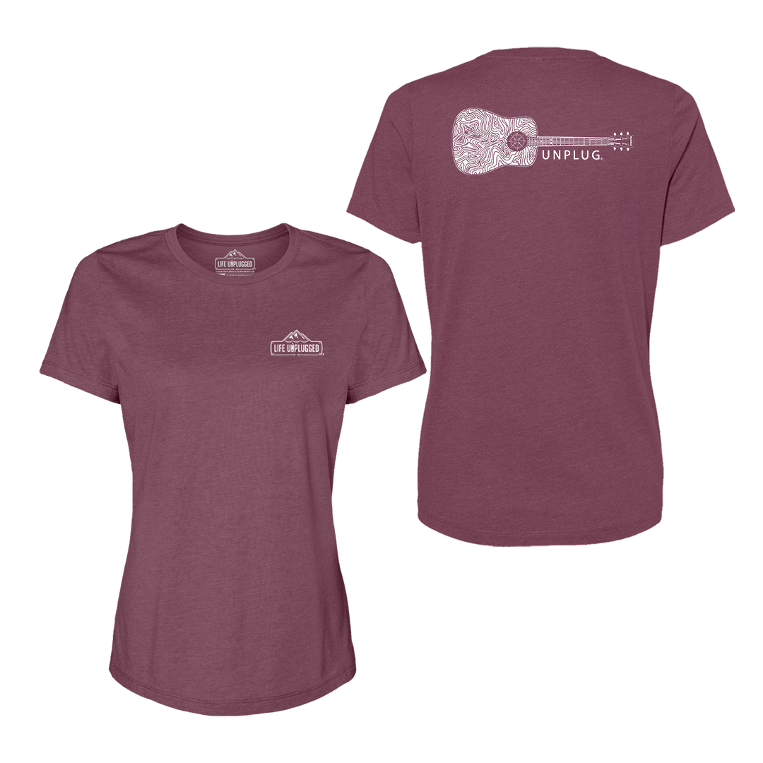 Guitar Women's T-Shirt