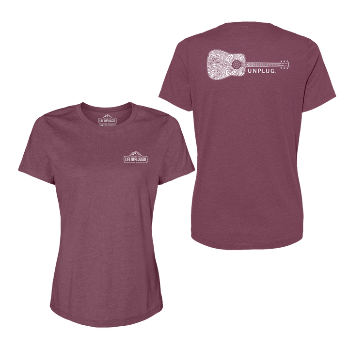 Guitar Women's T-Shirt