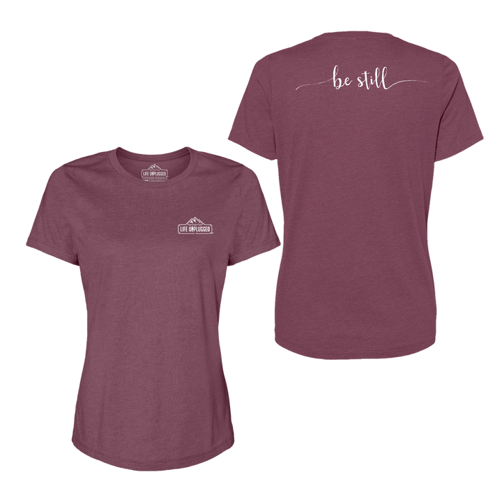 Be Still Women's T-Shirt