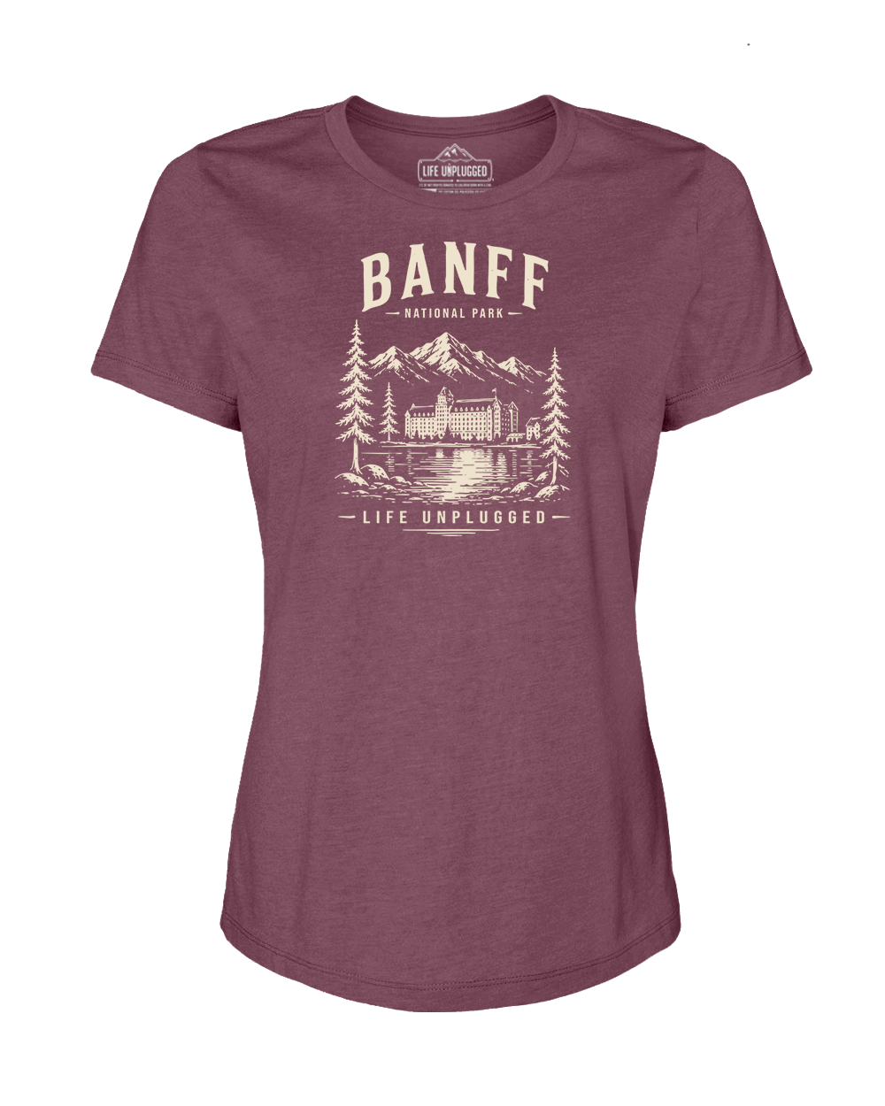 BANFF NATIONAL PARK Women's T-Shirt
