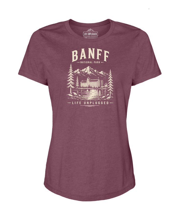 BANFF NATIONAL PARK Women's T-Shirt