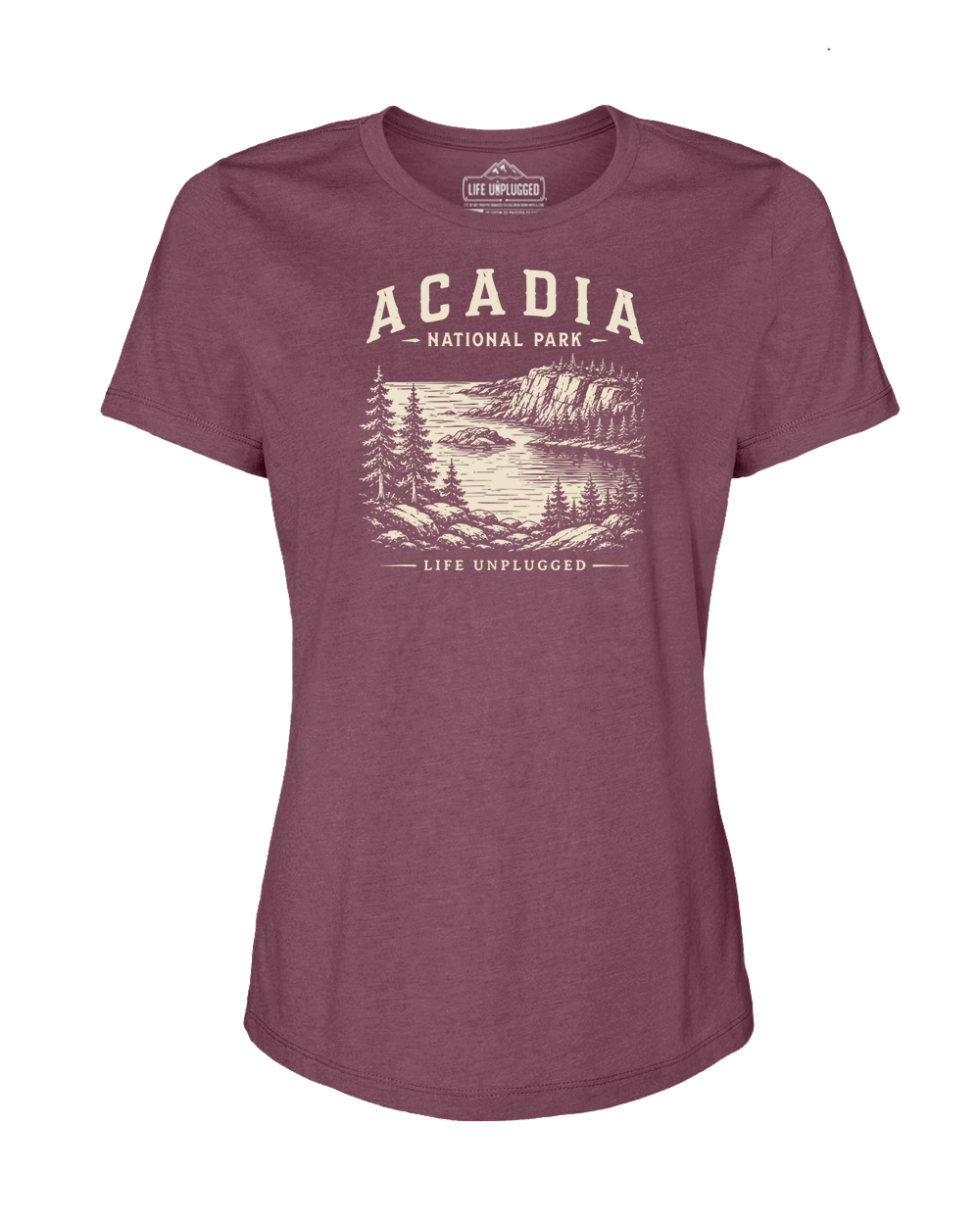 ACADIA NATIONAL PARK Women's T-Shirt