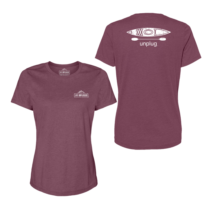 Kayak Women's T-Shirt
