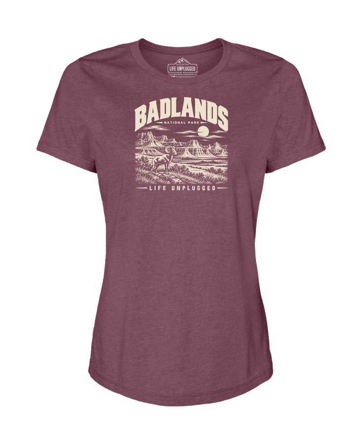 BADLANDS NATIONAL PARK Women's T-Shirt